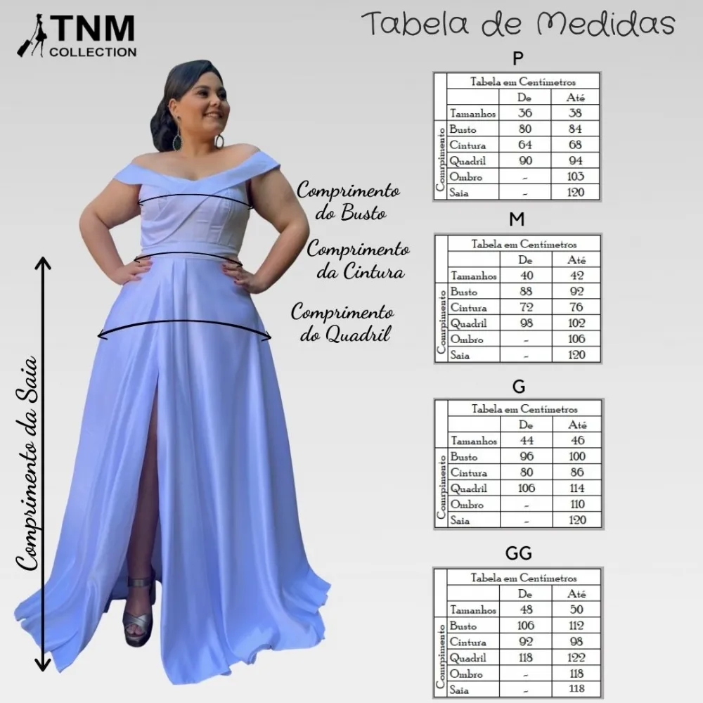 Vestido de Noiva Daiana