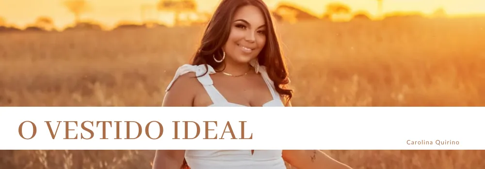 O Vestido Ideal