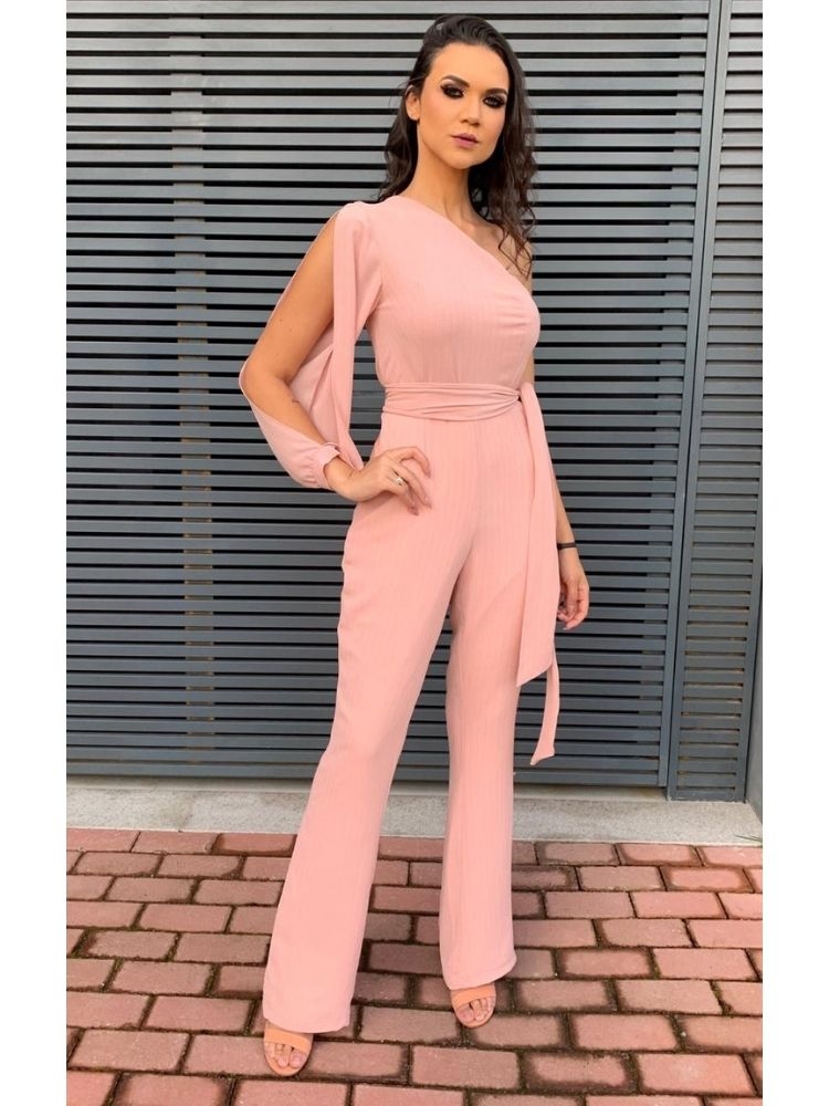 Macacão Sales Rosê