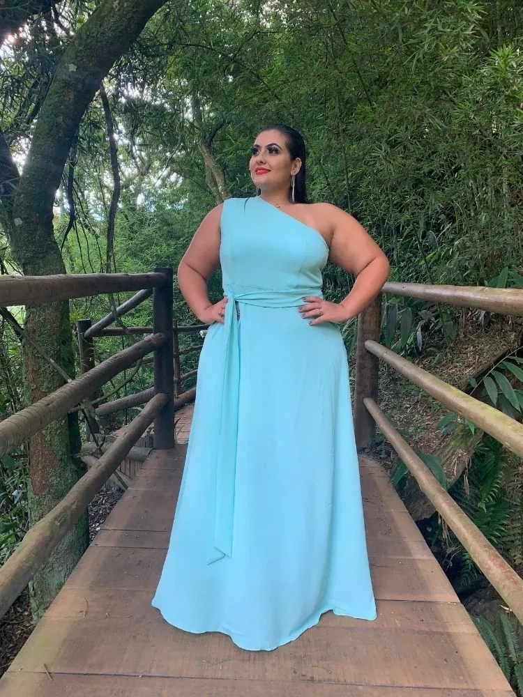 Vestido Madrinha Casamento Sober Tiffany
