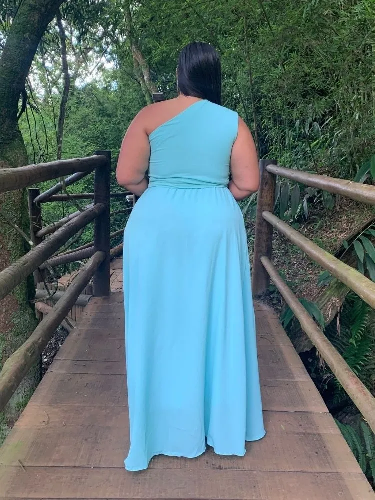 Vestido Madrinha Casamento Sober Tiffany