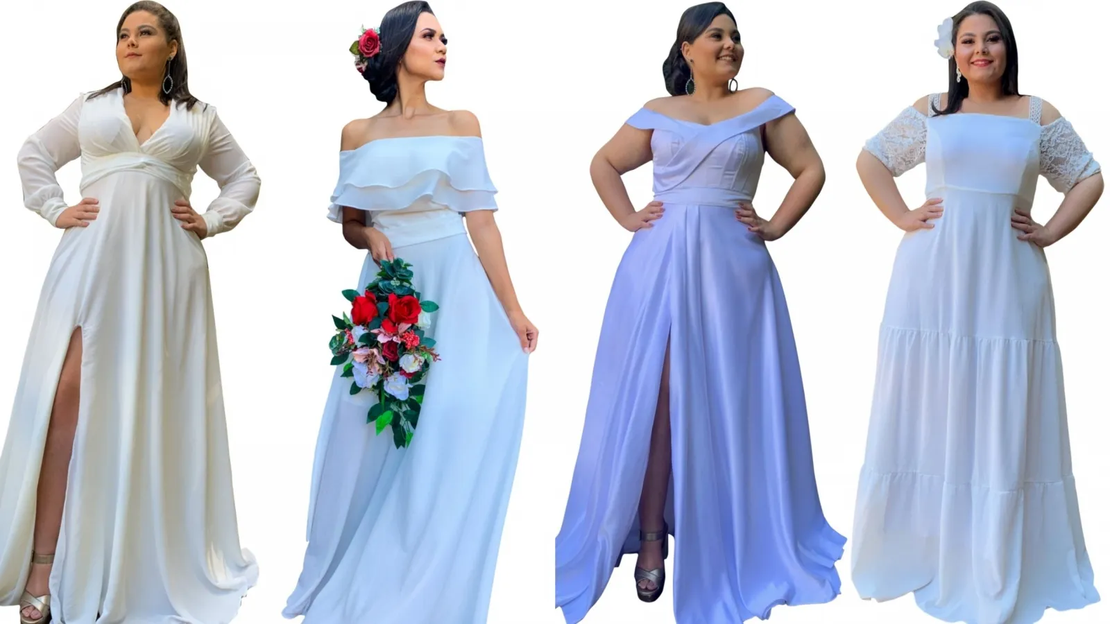 A Tradição do Vestido de Noiva