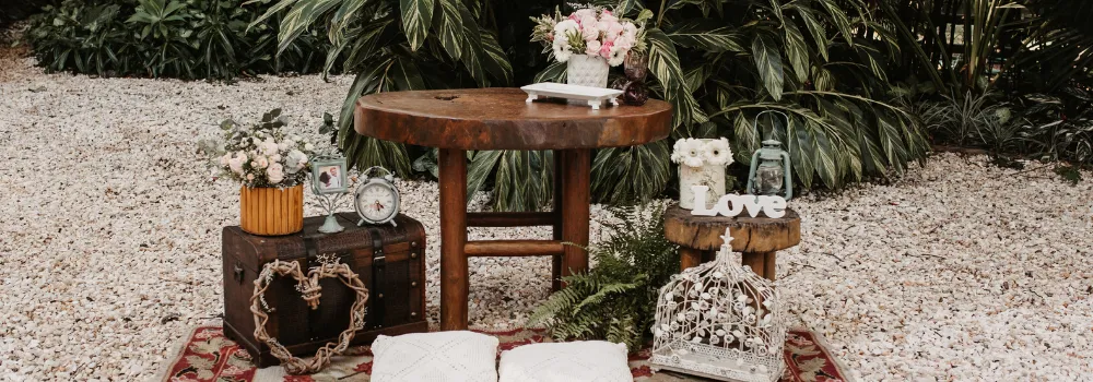 Casamento na Pandemia: A tendência do Mini Wedding