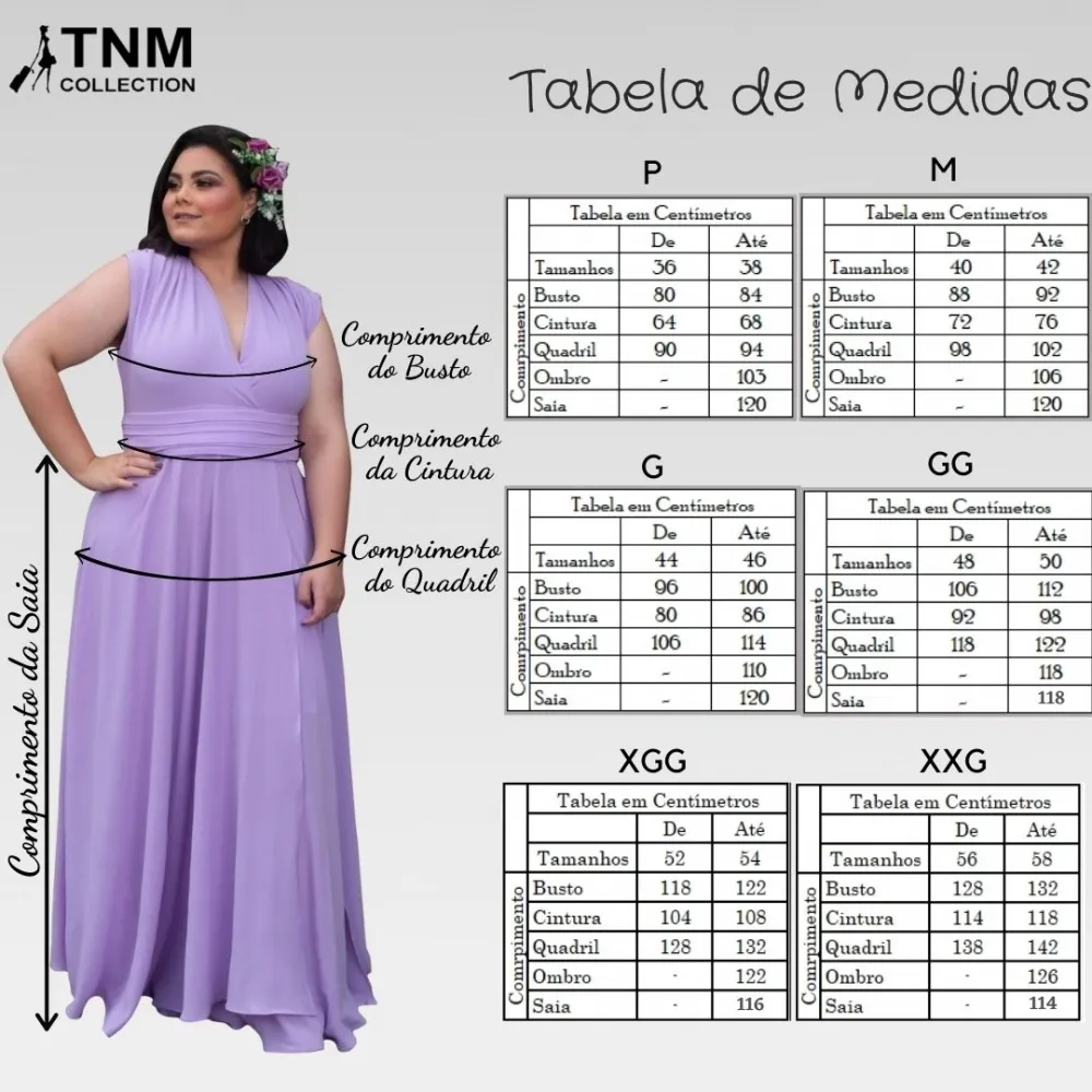 Vestido Madrinha Casamento Alice Fan Lilás