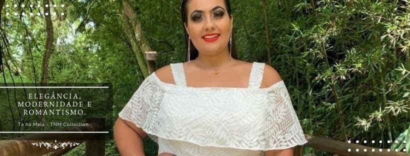 Vestido De Noiva Maria Flor