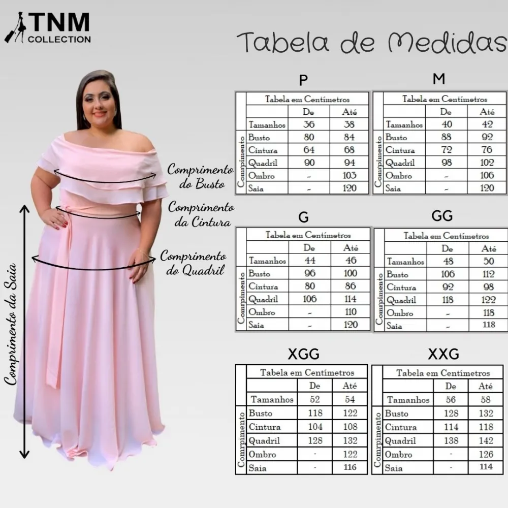 Vestido Madrinha de Casamento Honeymoon Rosa Chá