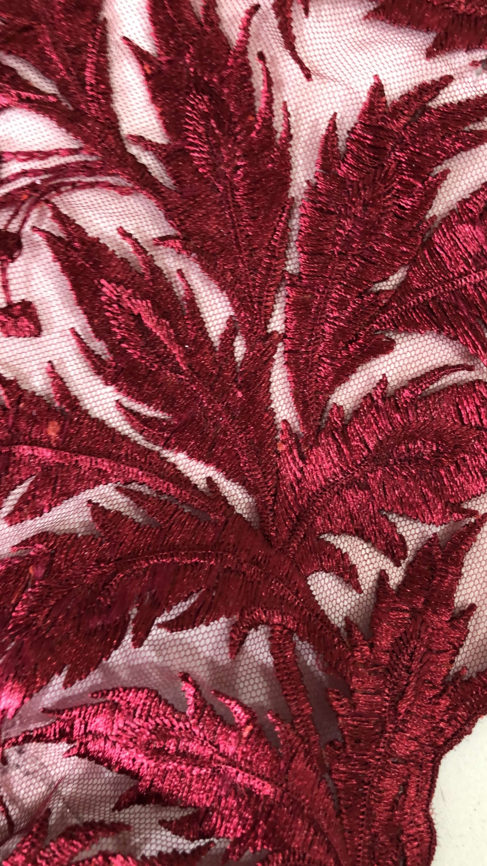 Vestido Simples Madri Marsala