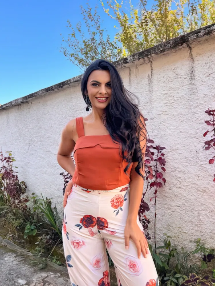 Macacão Viviane
