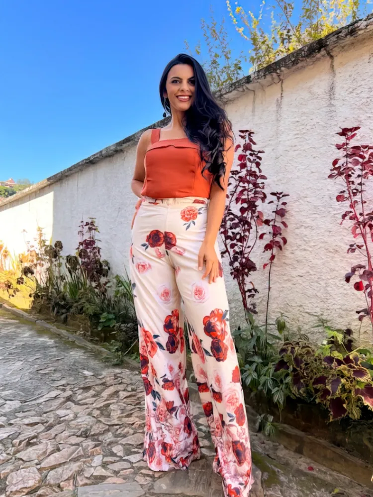 Macacão Viviane
