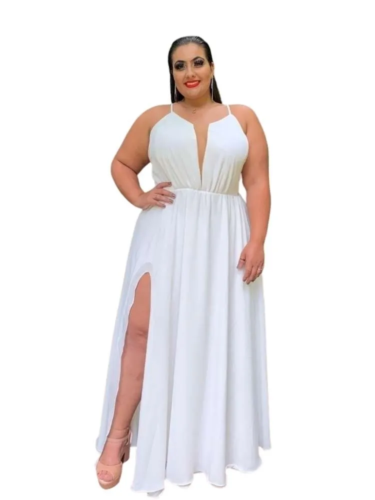Vestido de Noiva Longo Perfect 