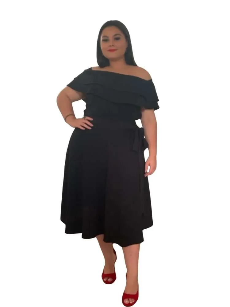 Vestido Midi Honeymoon