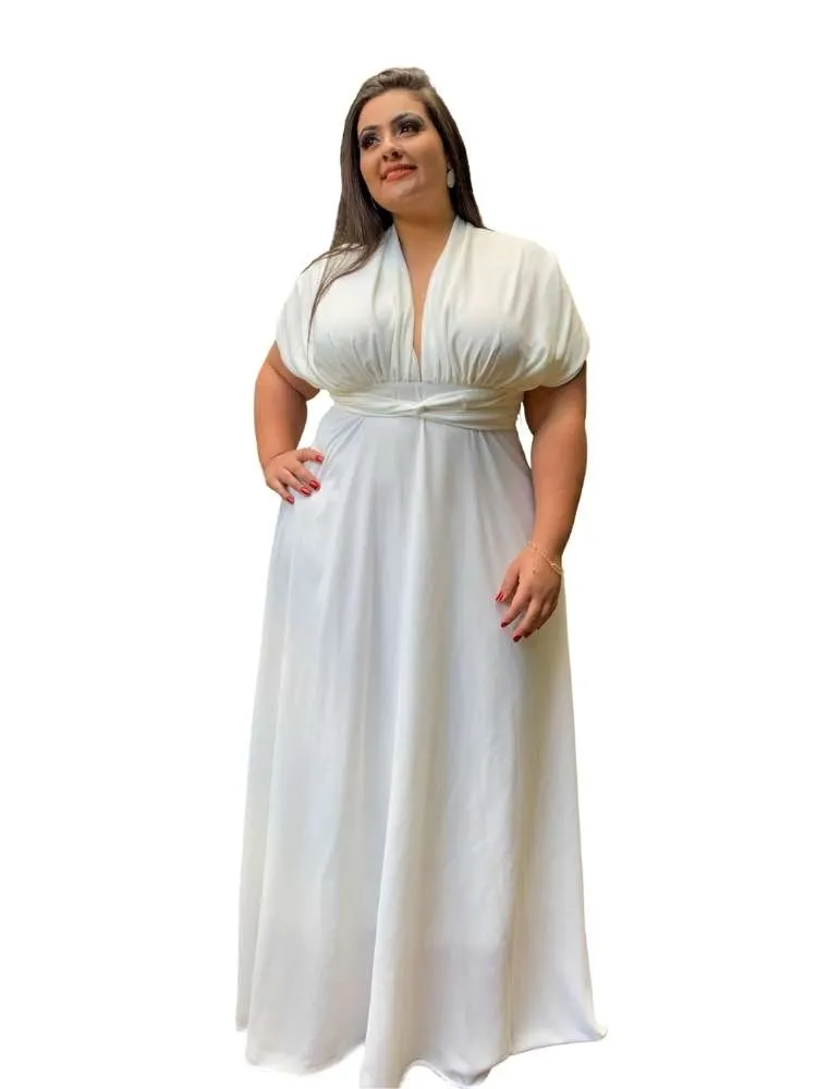 Vestido de Noiva Multiformas Anathan
