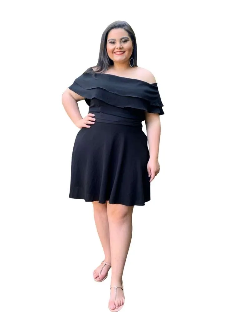 Vestido Curto Honeymoon