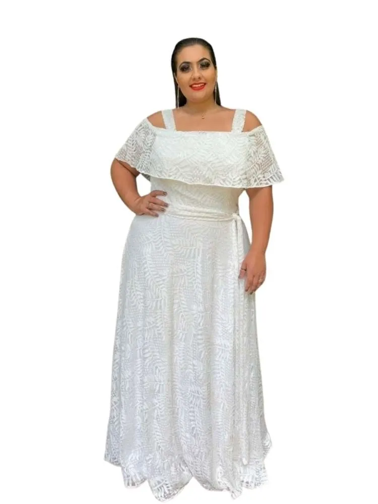Vestido De Noiva Maria Flor