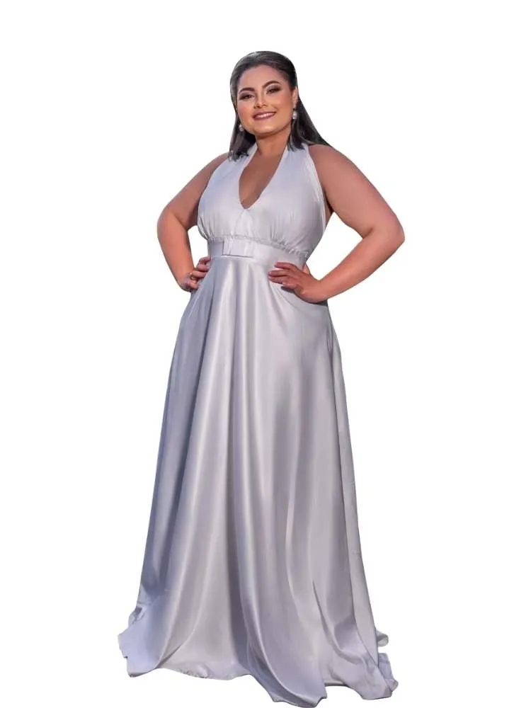 Vestido de Noiva Greenery Branco