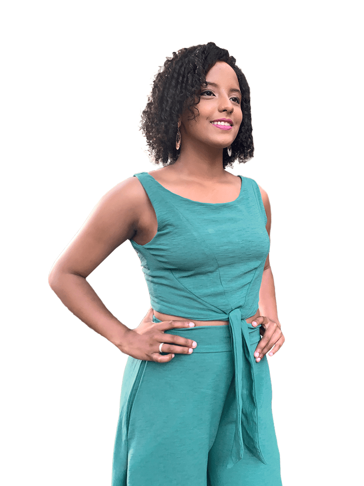 Conjunto West Verde Jade