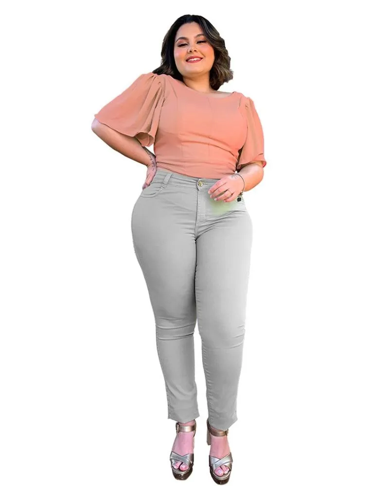Cropped Dalila Rosê