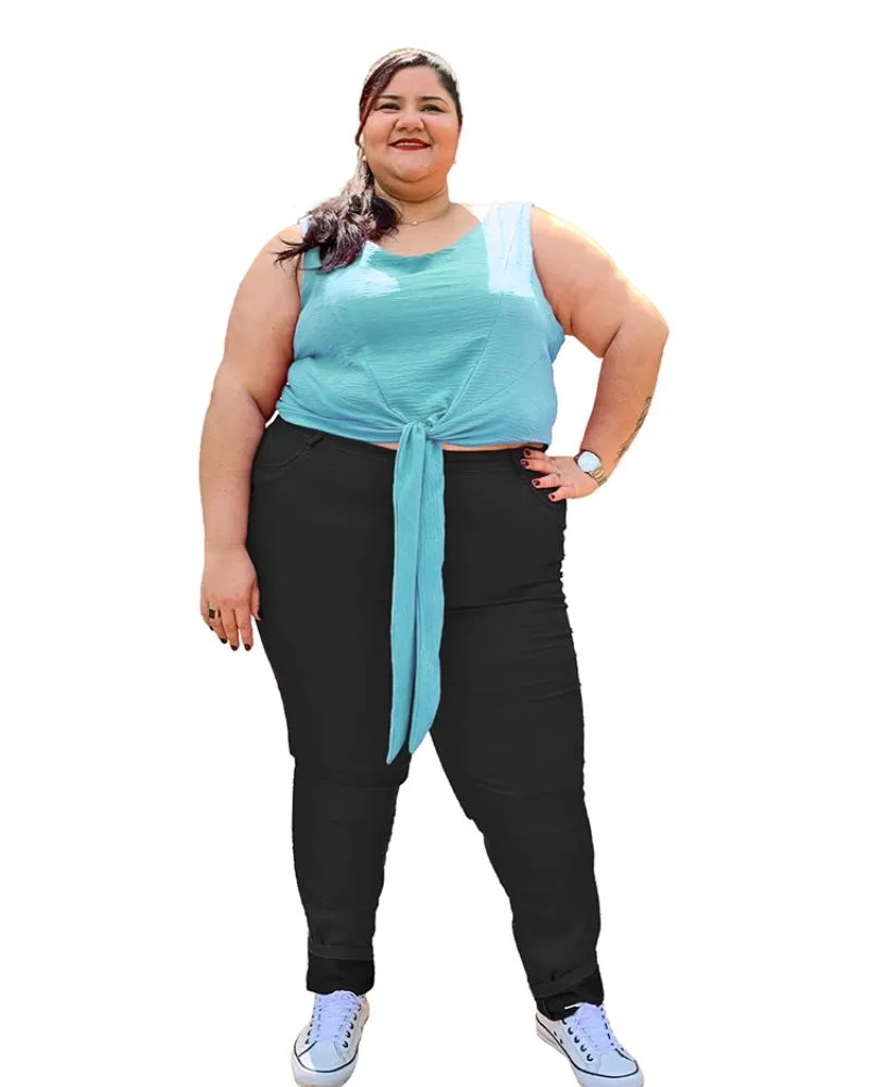 Cropped West Tiffany