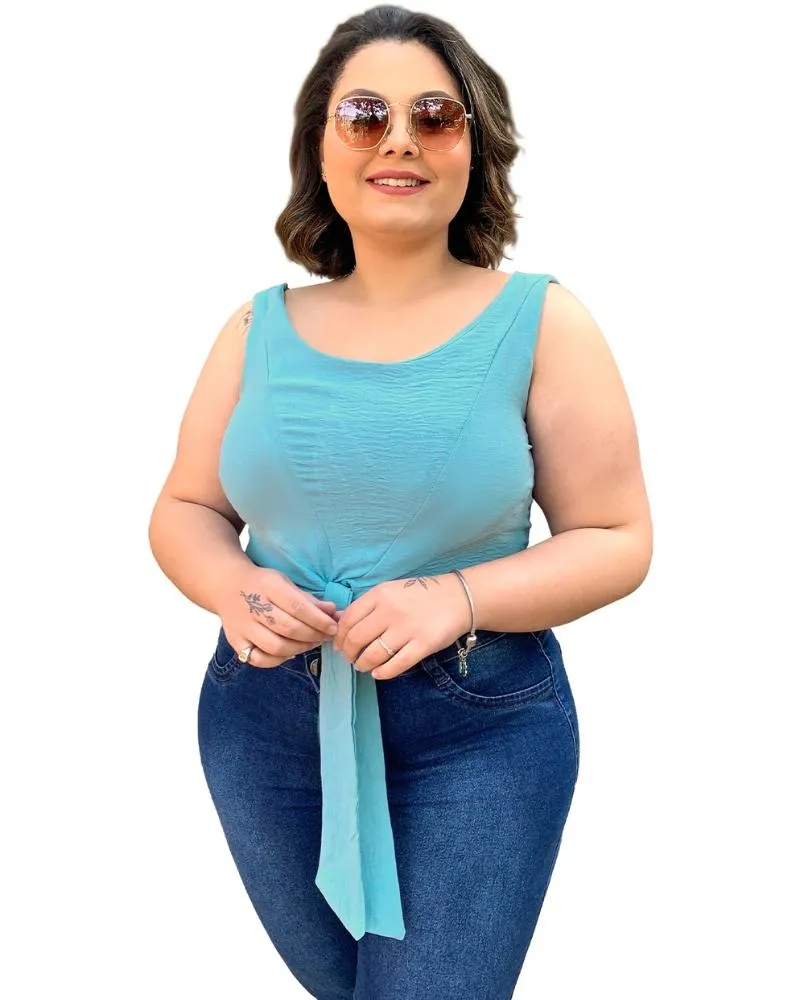 Cropped West Tiffany