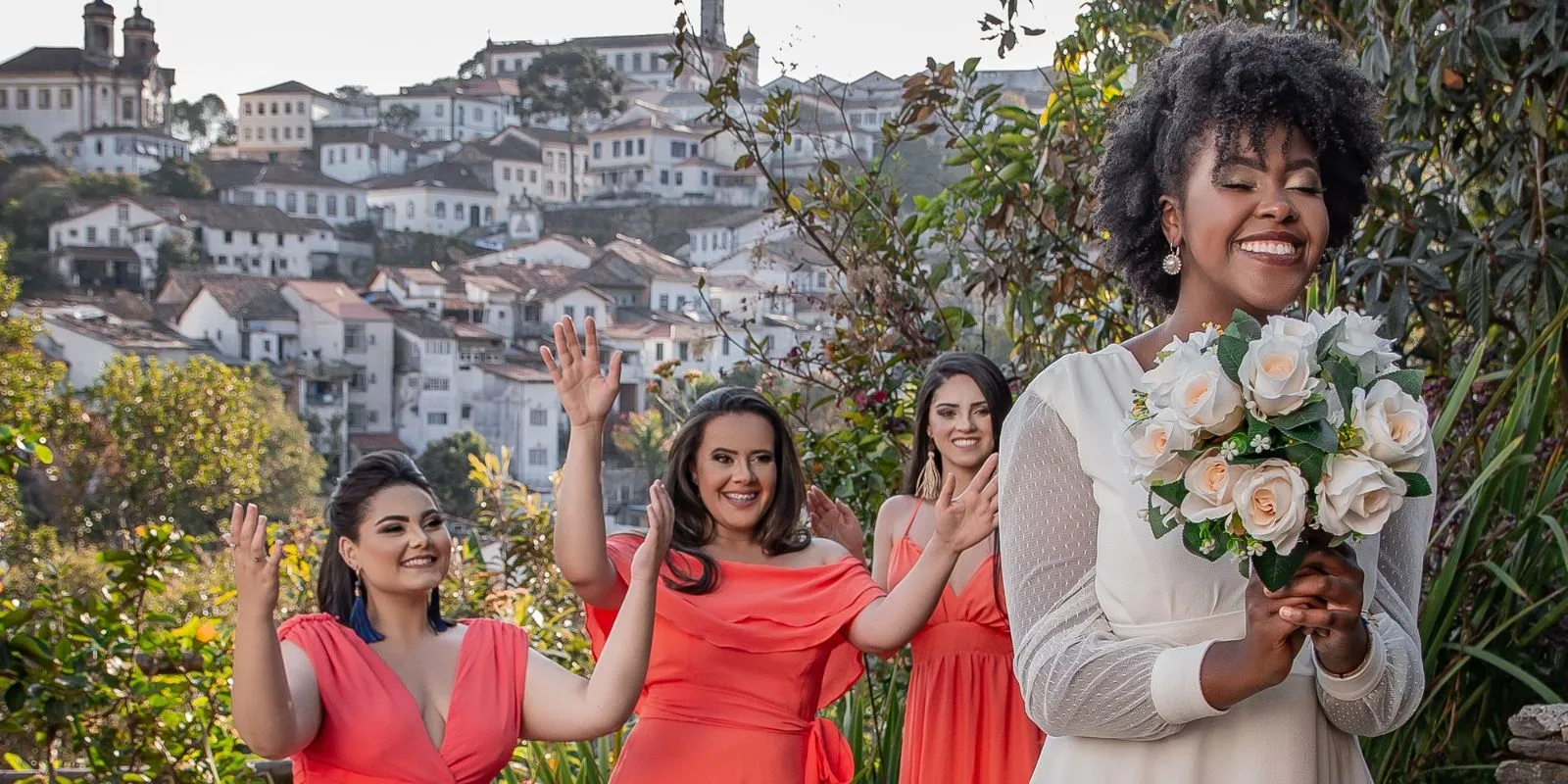 Vestido de Noiva no Casamento Civil: Dicas e Inspirações Vestido de Noiva no Casamento Civil: Dicas e Inspirações