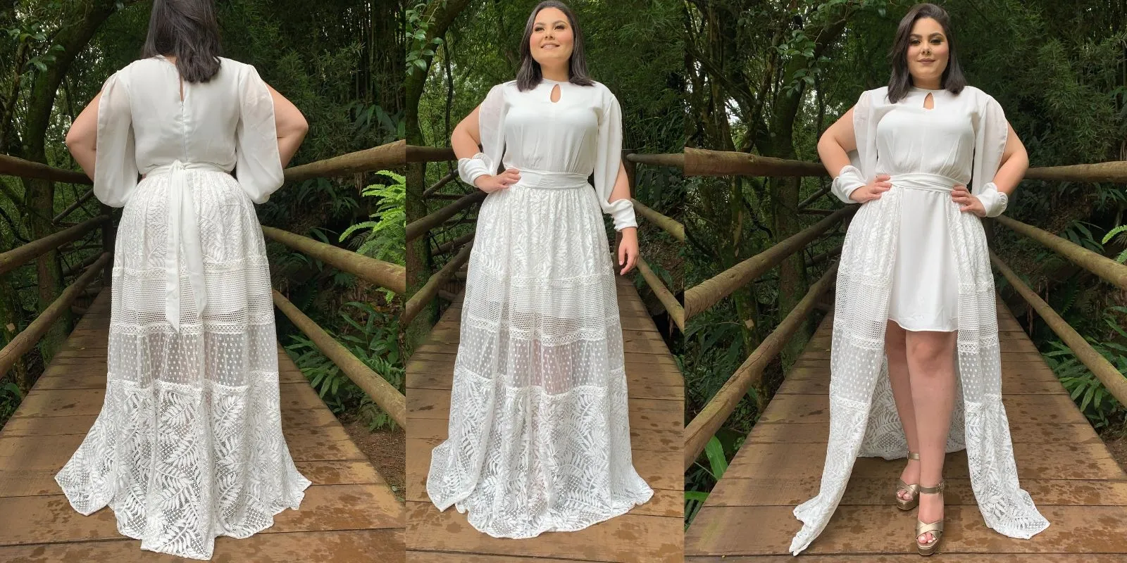 Vestido de Noiva no Casamento Civil: Dicas e Inspirações Vestido de Noiva no Casamento Civil: Dicas e Inspirações