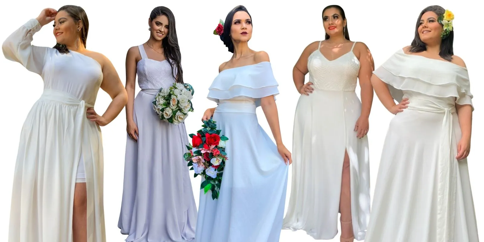 Vestido de Noiva no Casamento Civil: Dicas e Inspirações Vestido de Noiva no Casamento Civil: Dicas e Inspirações