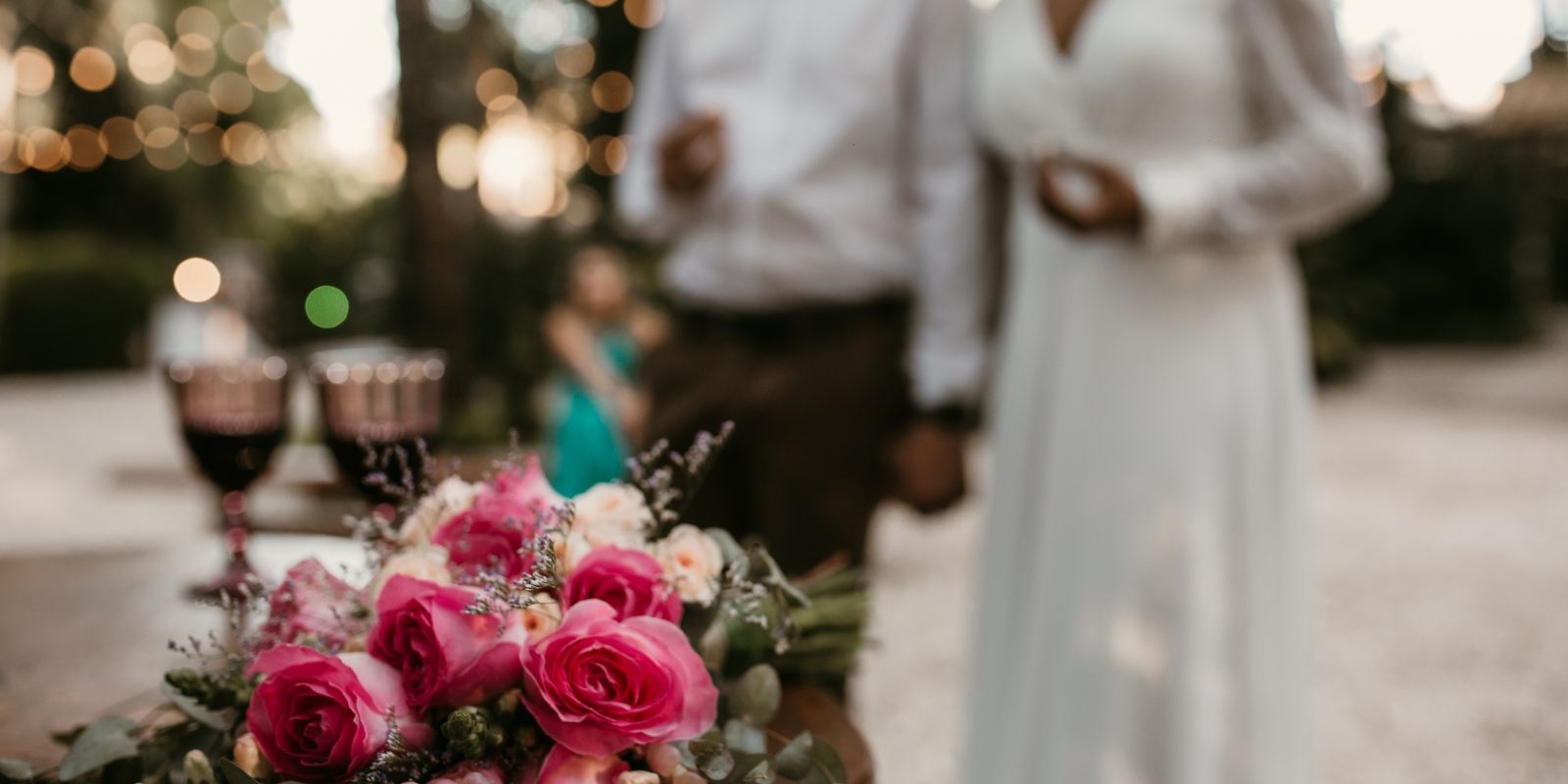 Como Fazer Buquê de Noiva para Casamento Civil - Parte 3 