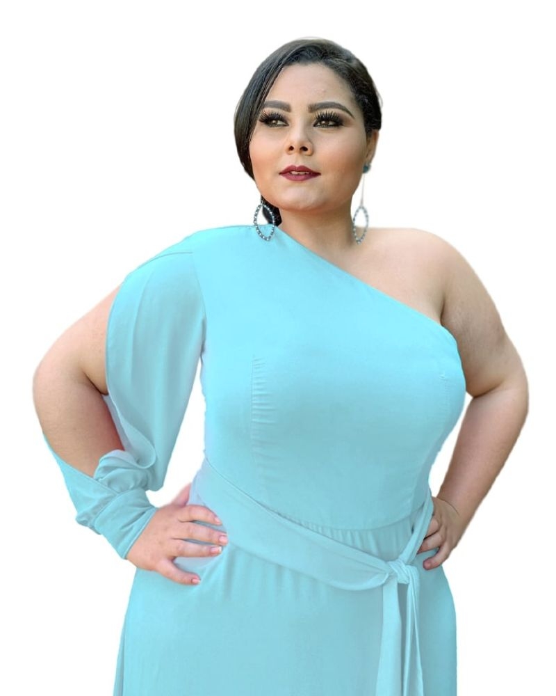 Vestido Madrinha de Casamento Tiffany Nara