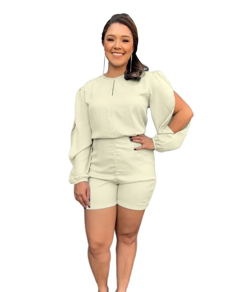  Vestido de Noiva Off White Sublime 