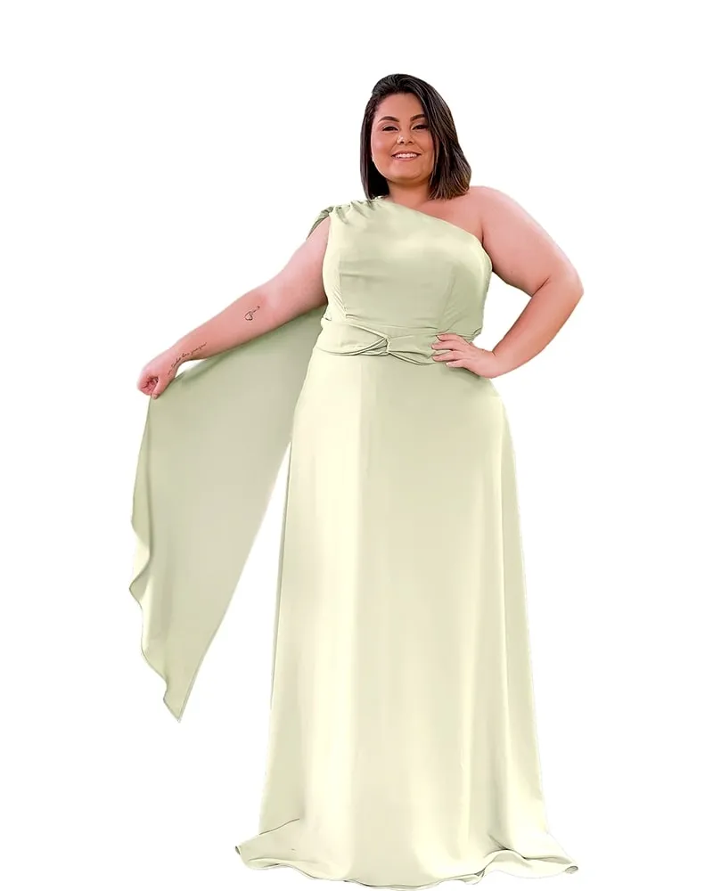 Vestido de Noiva Off White Wind