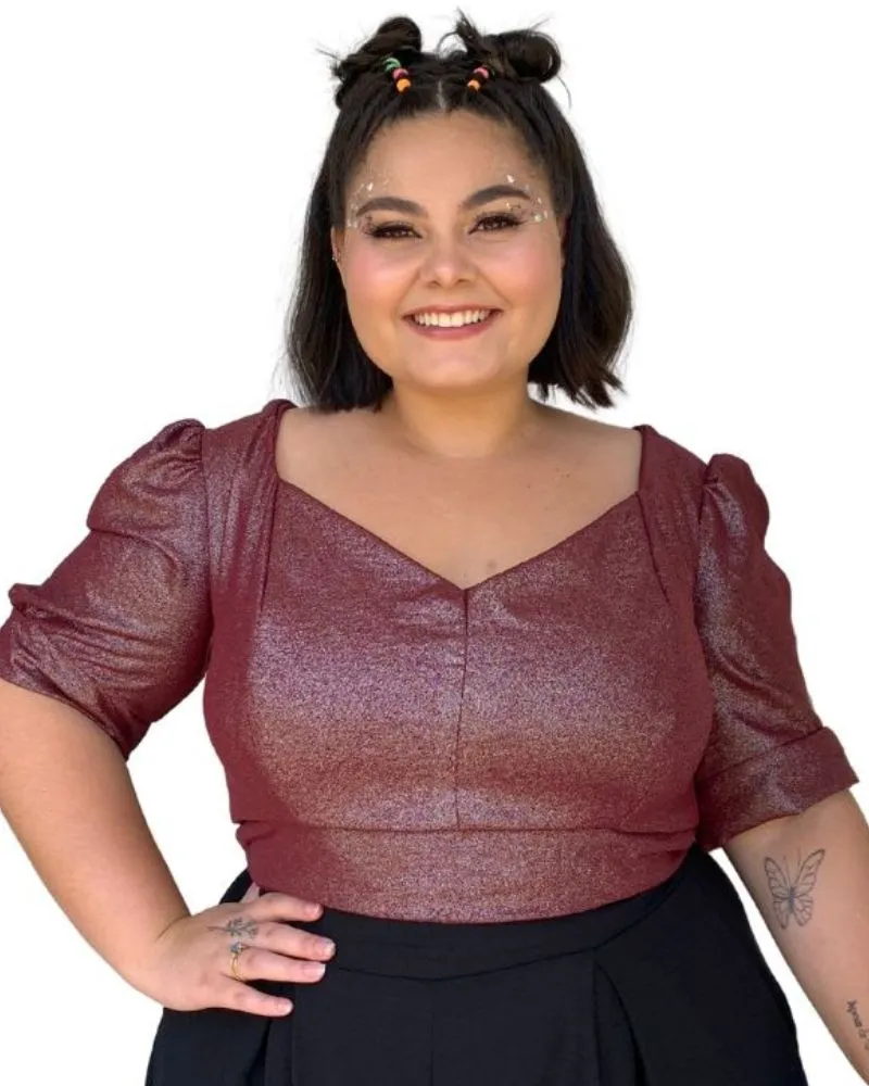 Cropped Ellie Marsala