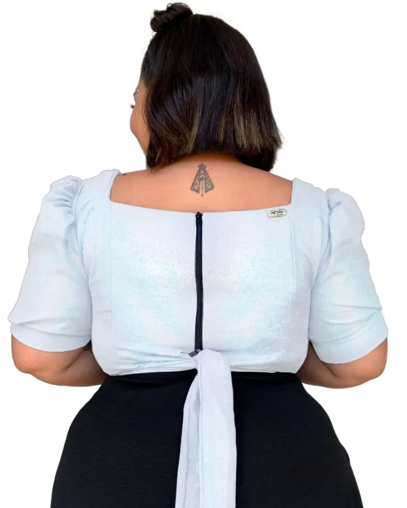 Cropped Ellie Branco