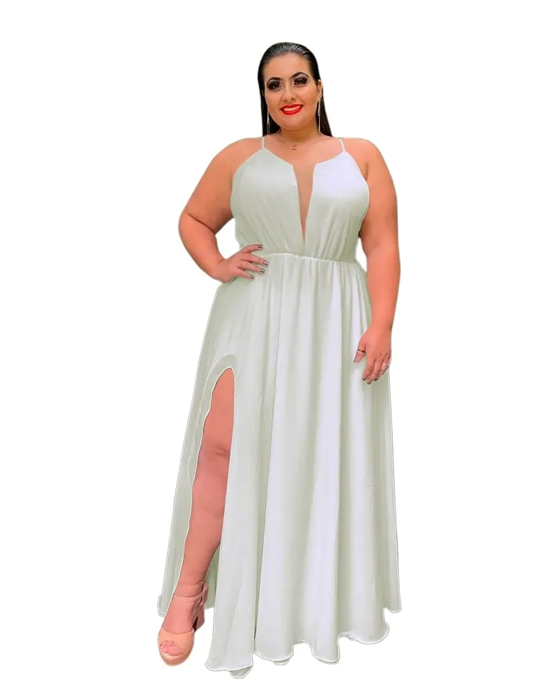 Vestido Longo Perfect Off White