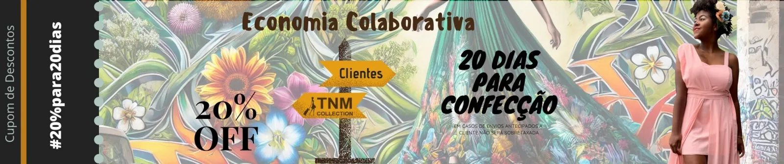 Economia Colaborativa Tá Na Mala