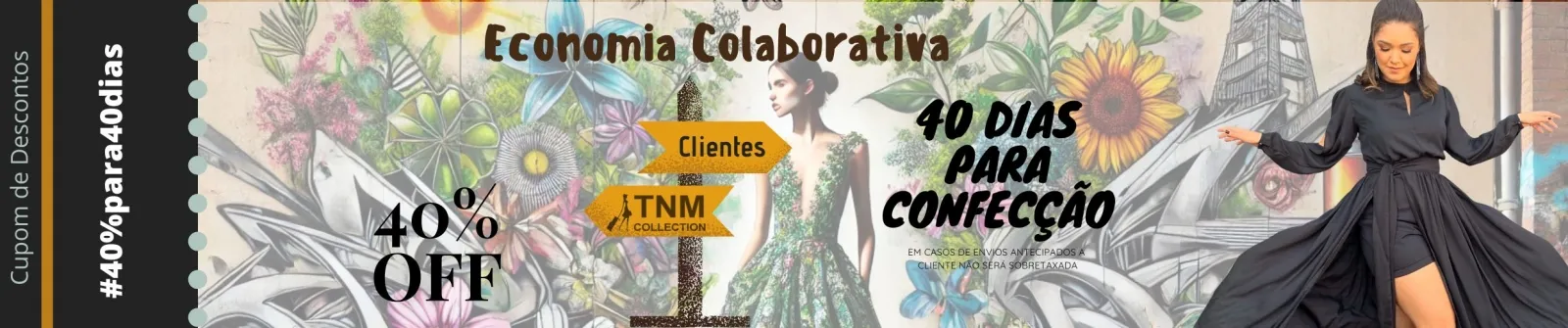Economia Colaborativa Tá Na Mala